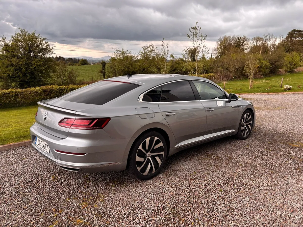 Volkswagen Arteon 2019 - Image 3