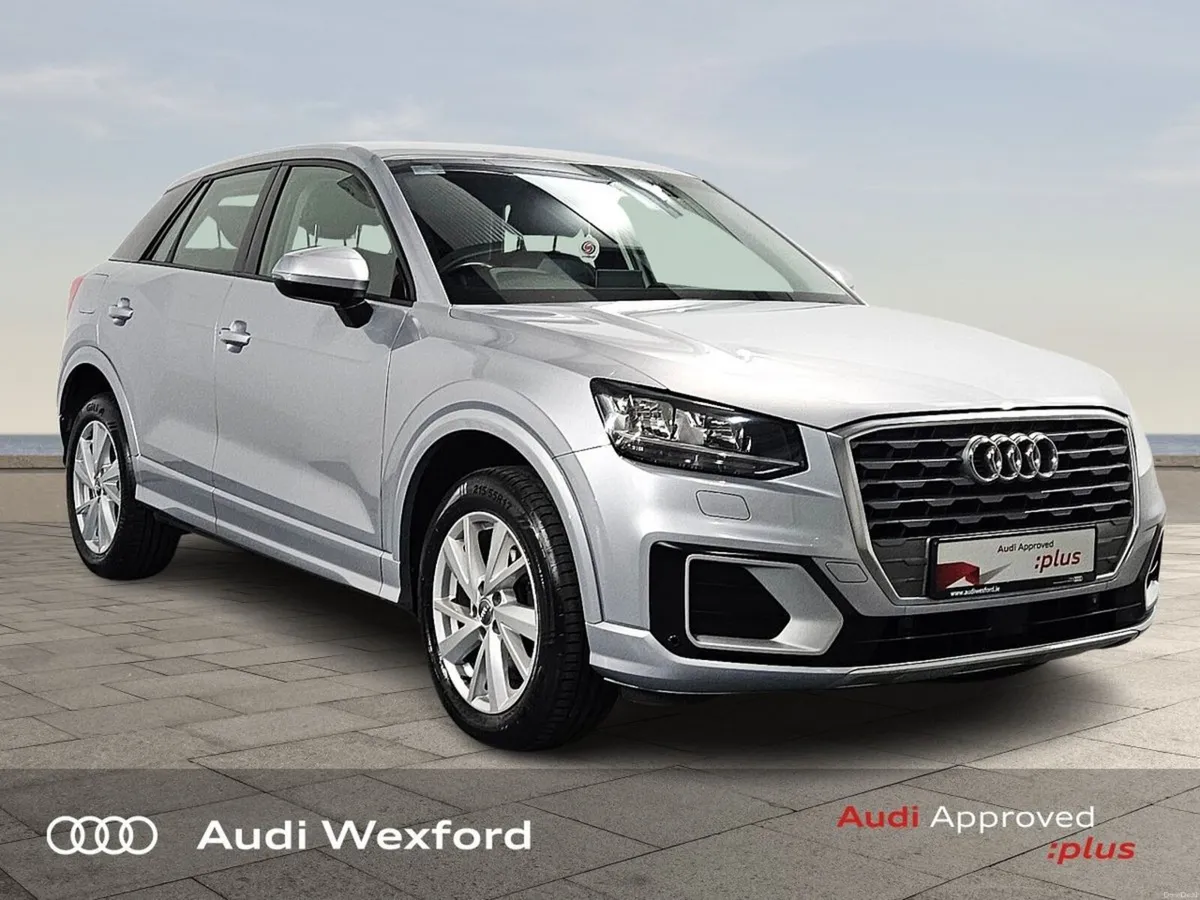 Audi Q2 1.6TDI 116 S-T SE AUTO - Image 1
