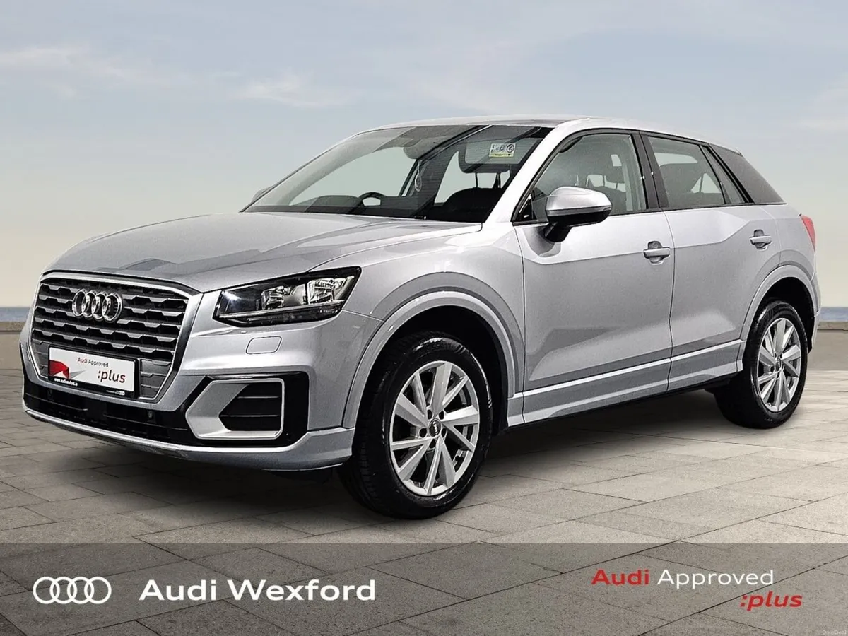 Audi Q2 1.6TDI 116 S-T SE AUTO - Image 4