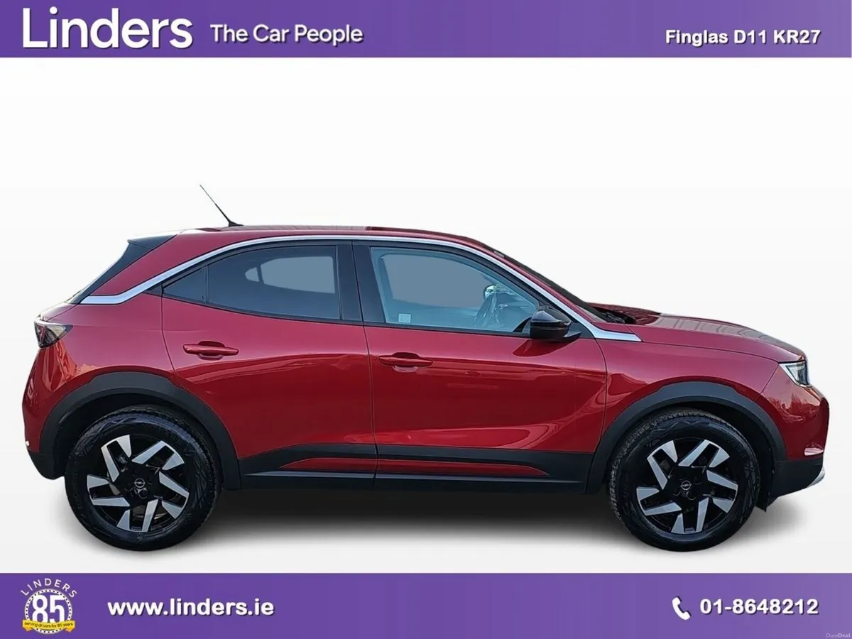 Opel Mokka Elegance 1.2i (100PS) S/S - Image 4
