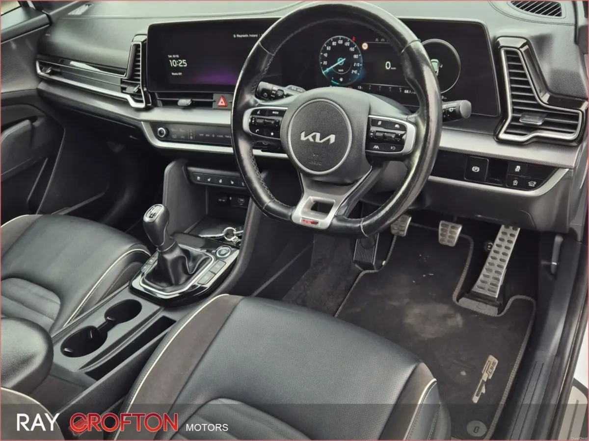 Kia Sportage GT Line SR MHEV - Image 3