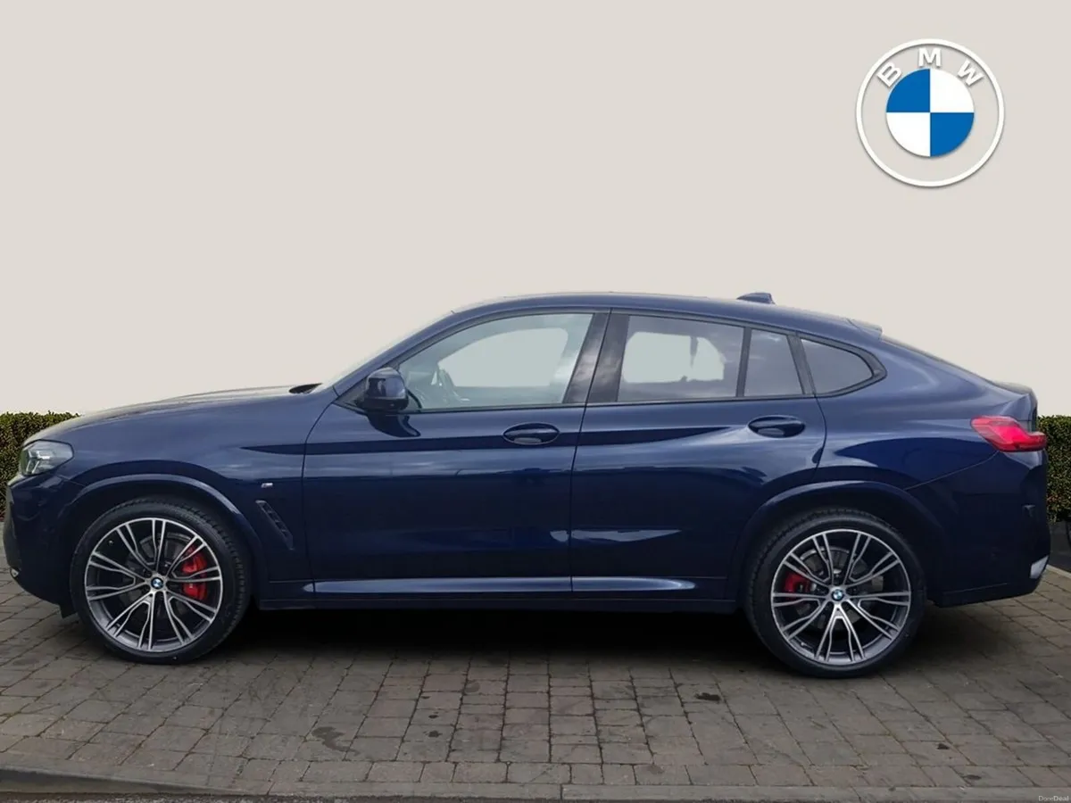 BMW X4 xDrive20d M Sport - Image 4