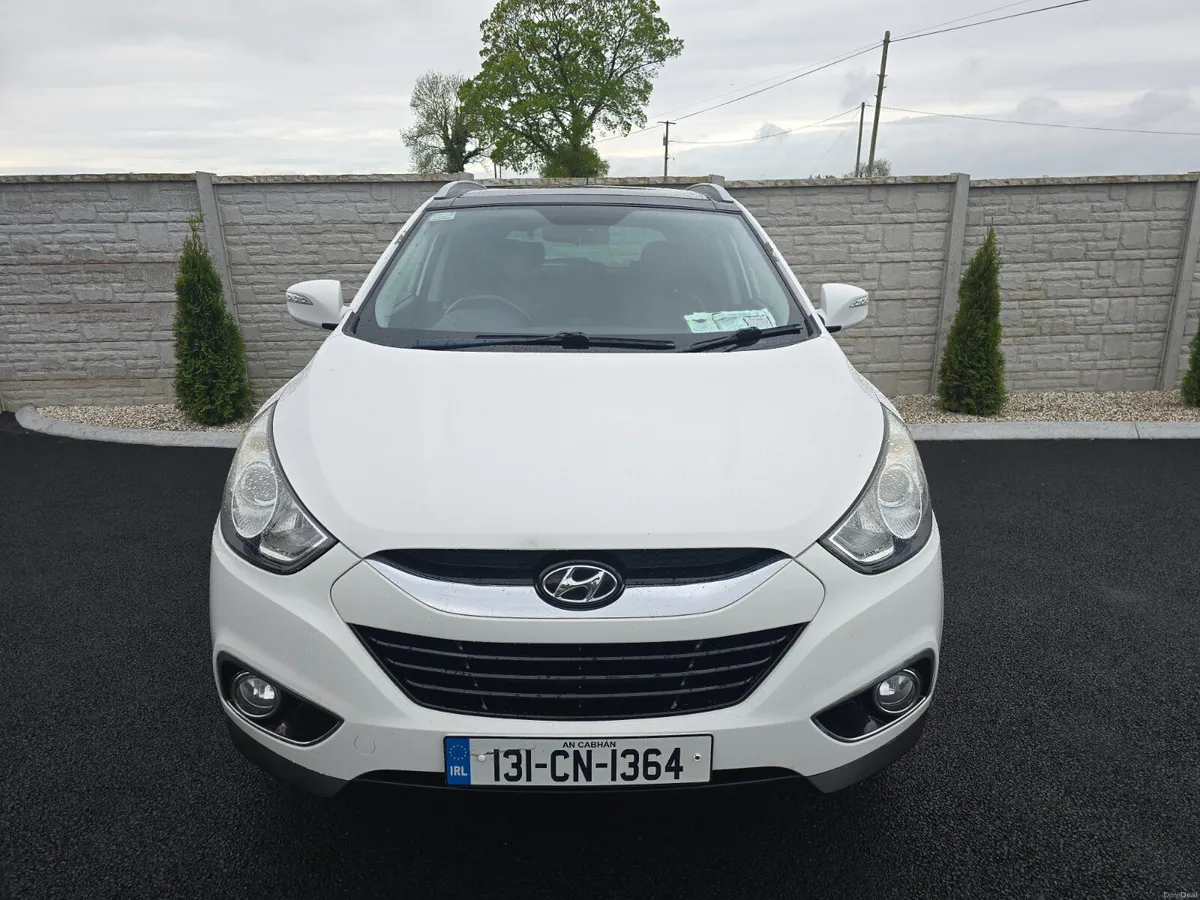 Hyundai ix35 2013 Premium Panoramic 5700€ - Image 2