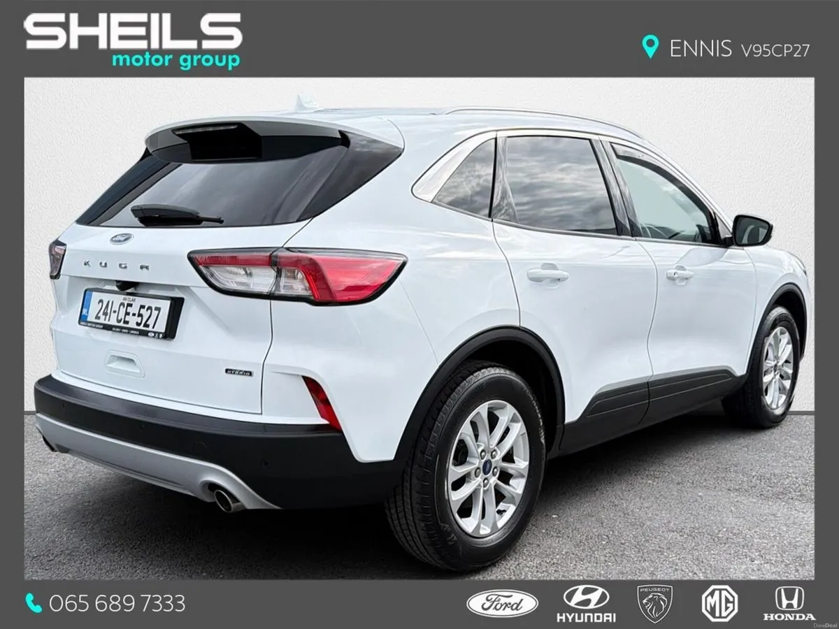 Ford Kuga Automatic 2.5 Plug-in Hybrid Titanium - Image 2