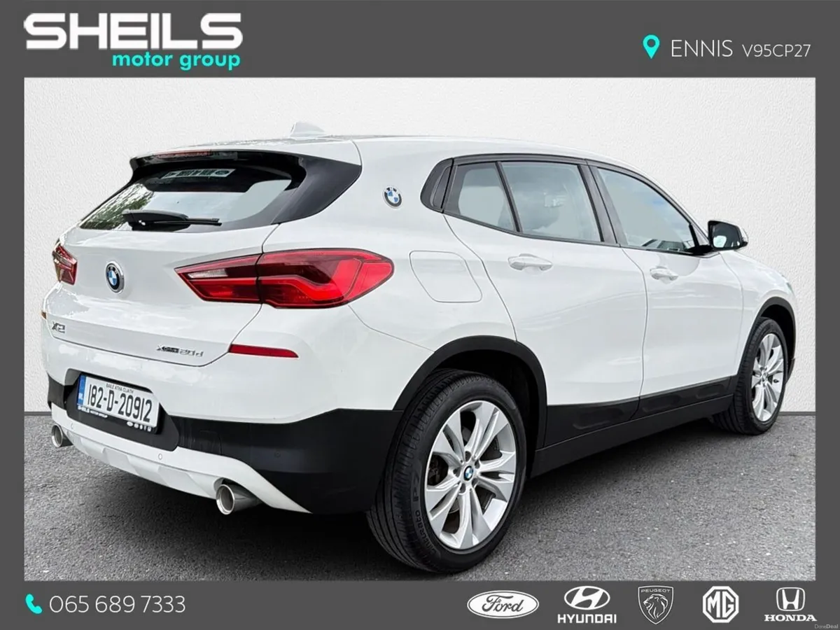 BMW X2 Automatic Sport 2.0 Diesel - Image 2