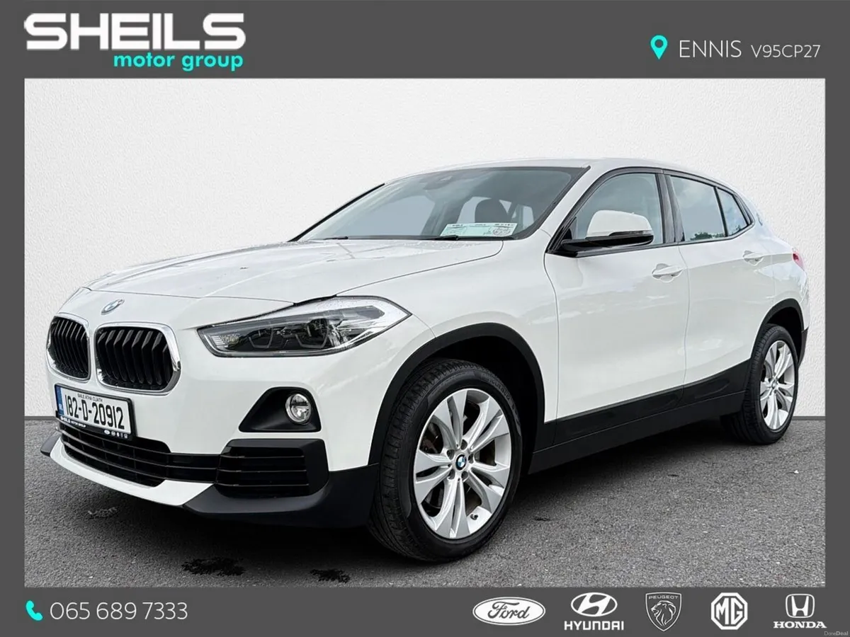 BMW X2 Automatic Sport 2.0 Diesel - Image 4