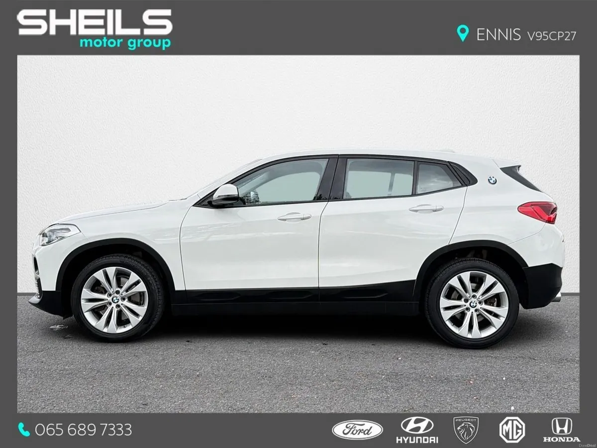 BMW X2 Automatic Sport 2.0 Diesel - Image 6