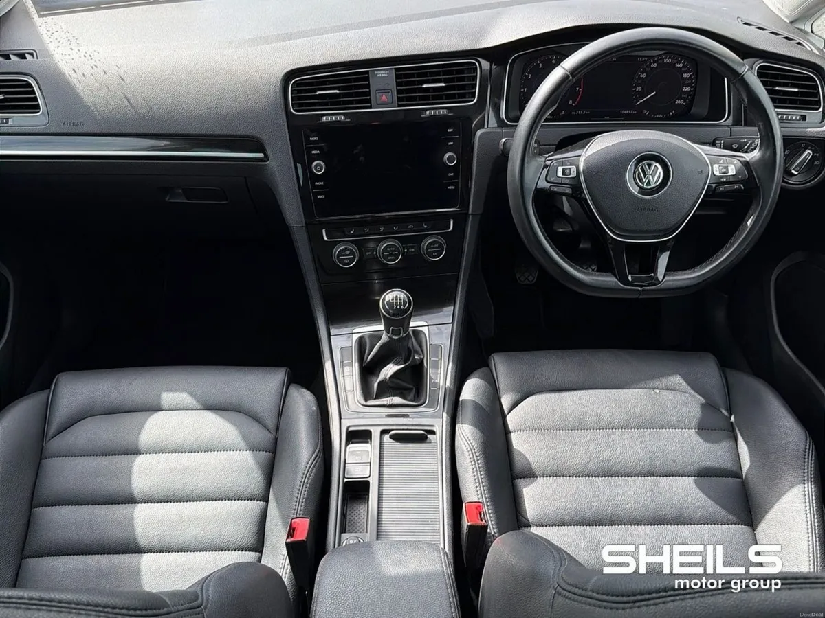 Volkswagen Golf Highline 1.0 Petrol *Full Leather - Image 3