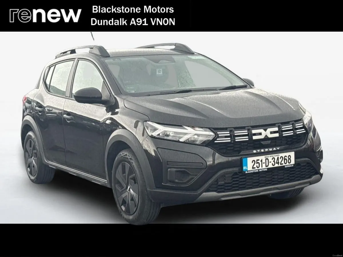 Dacia Sandero Stepway STEPWAY Essential TCe 90 GSR - Image 1