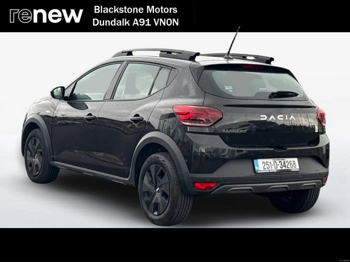 Dacia Sandero Stepway STEPWAY Essential TCe 90 GSR - Image 3
