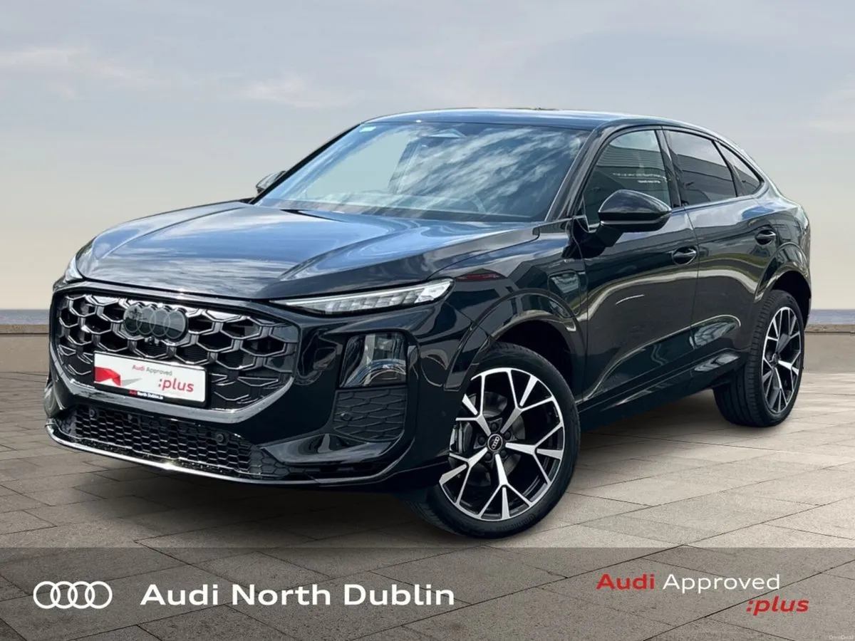 Audi Q3 Q3 SB E-HYBRID 270 HP S LINE - Image 4