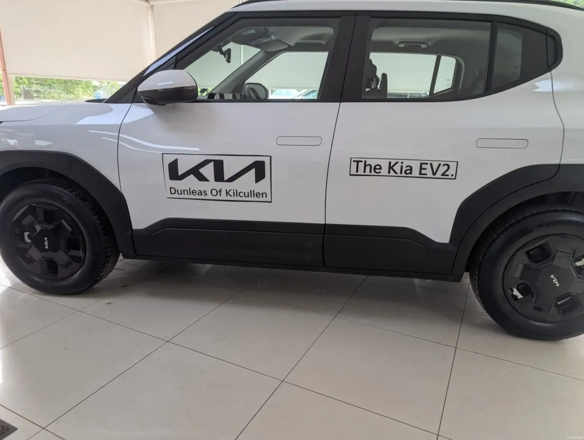 Kia EV2 AIR 42.2 KWH - Image 2