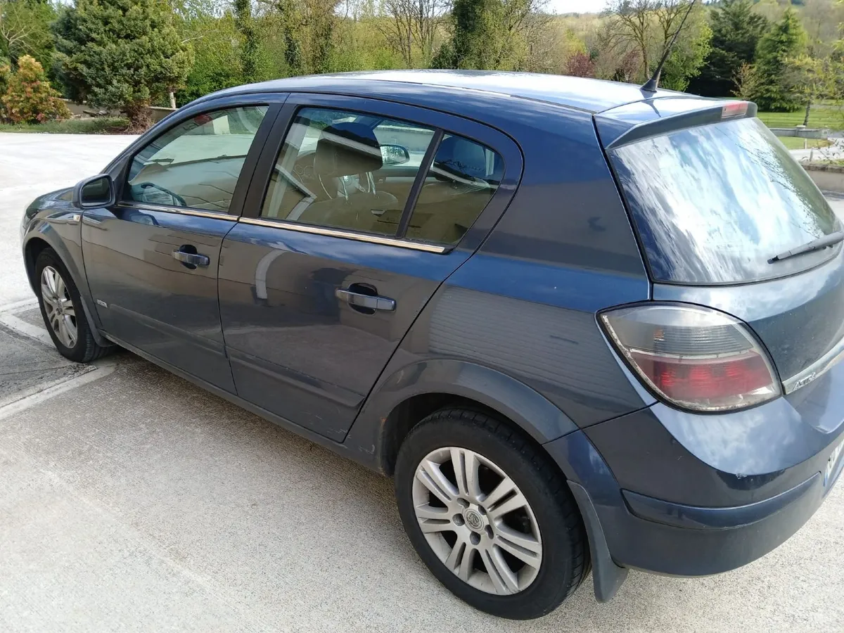 Vauxhall Astra 2008 - Image 4