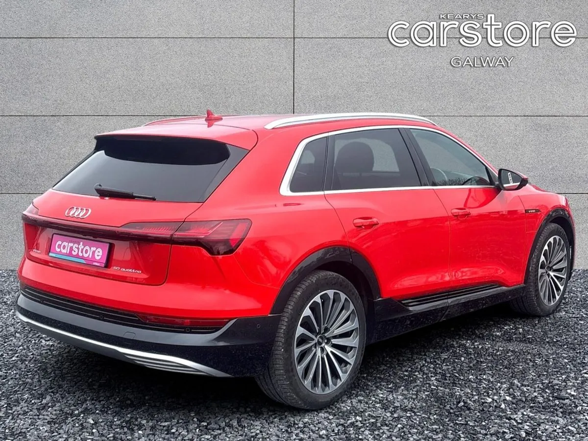 Audi e-tron E-Tron Sport 50 Quattro  Sport 11kW Ch - Image 3