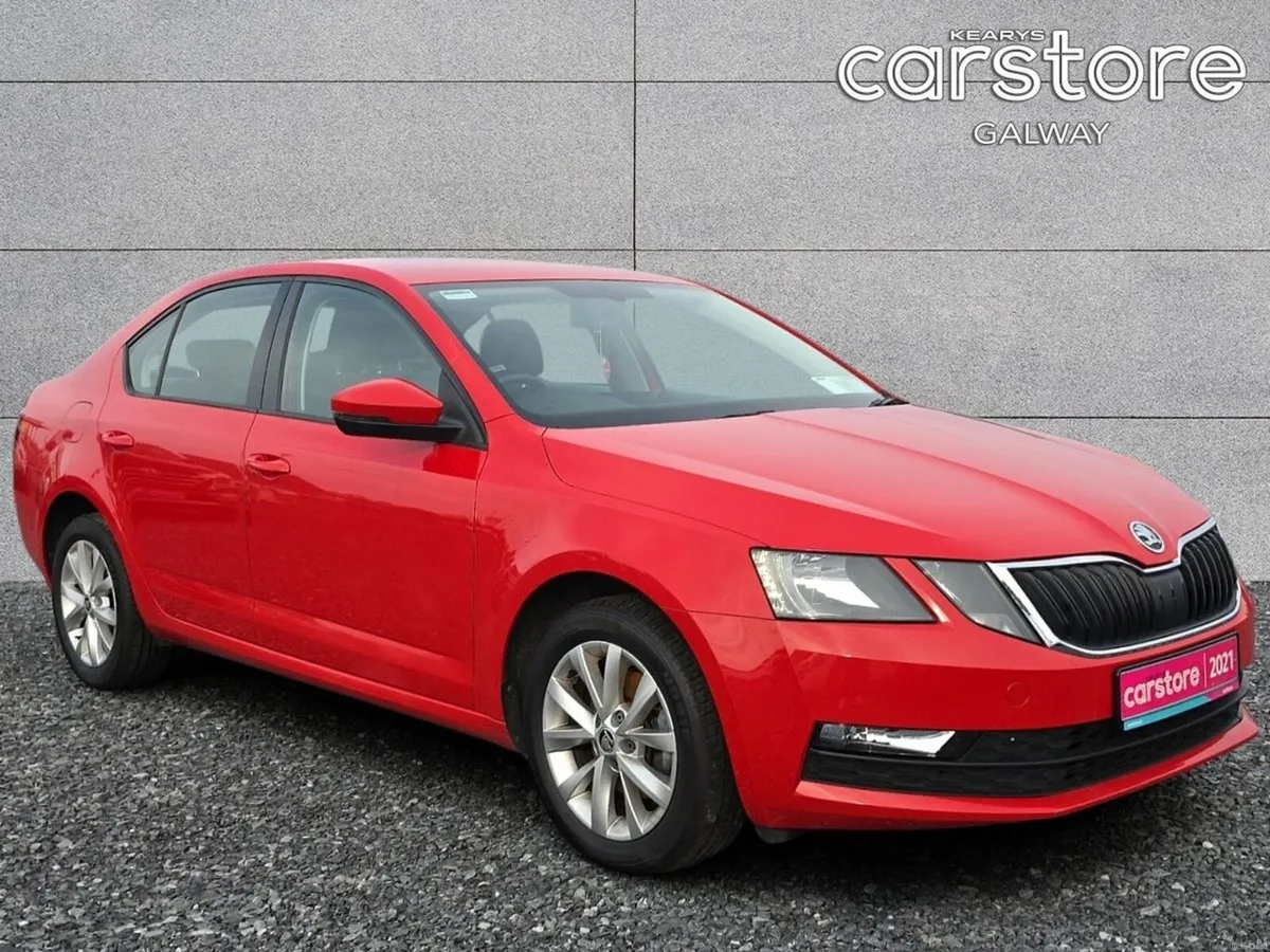 Skoda Octavia Ambition 1.0TSI 115HP - Image 1