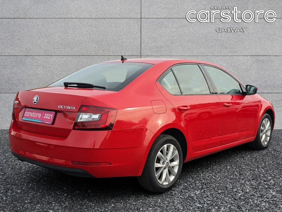 Skoda Octavia Ambition 1.0TSI 115HP - Image 3