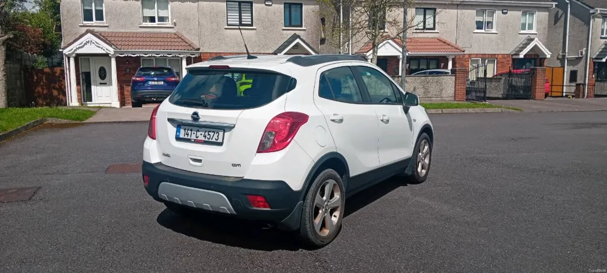 2014 Opel Mokka 1.7d Nct 2/27 - Image 4