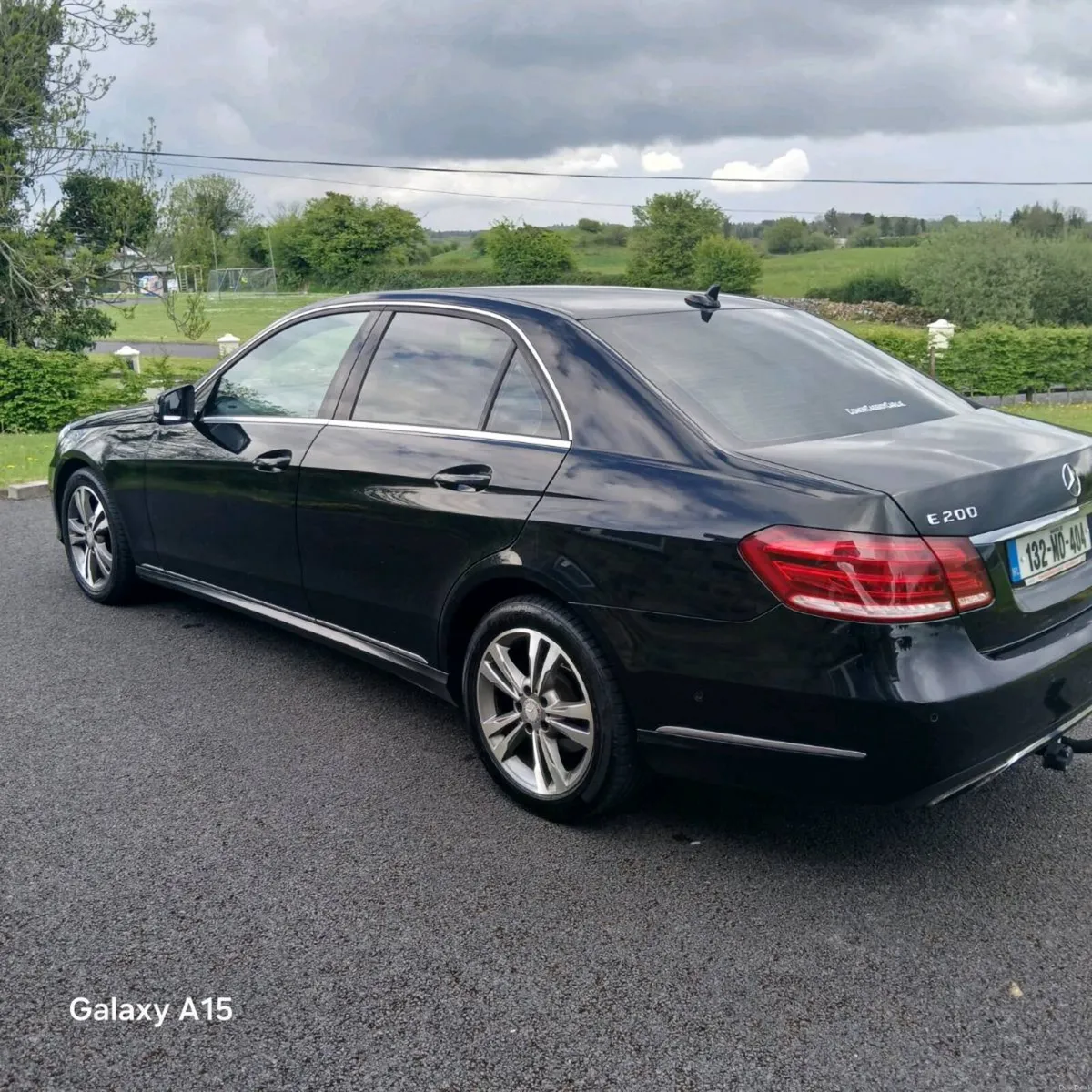 Mercedes Benz E200D CDI Diesel - Image 1