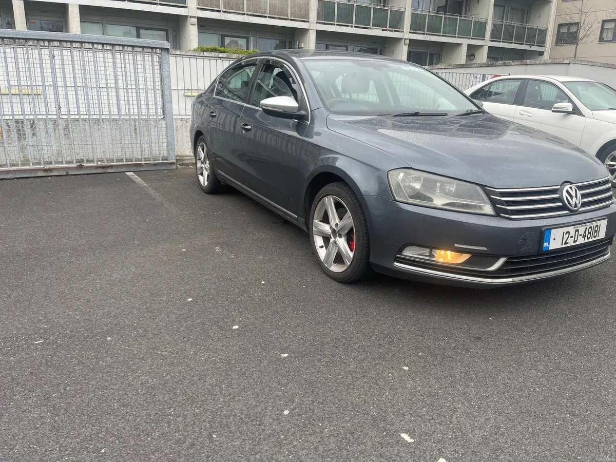 Vw passat 2012 - Image 3