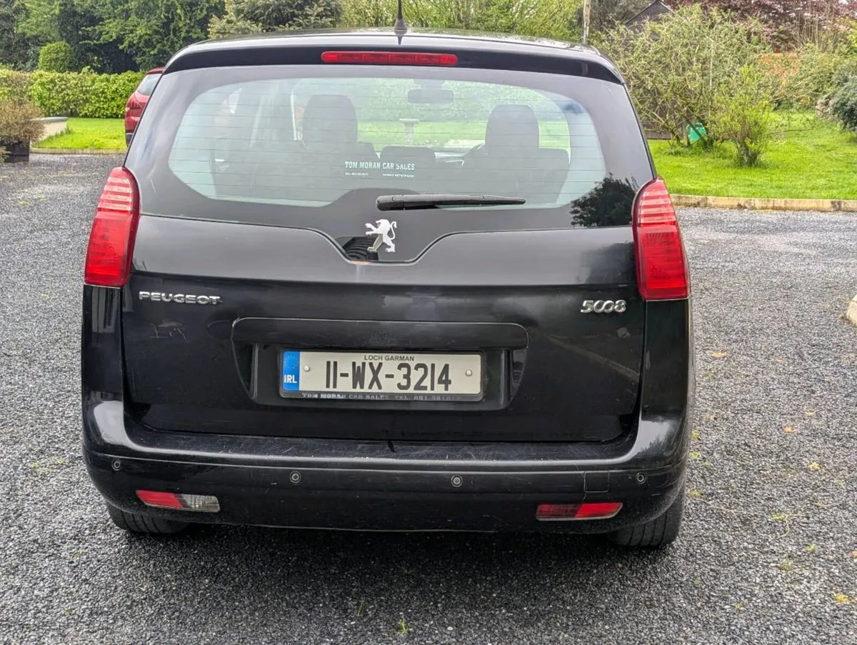 Peugeot 5008 - Image 3