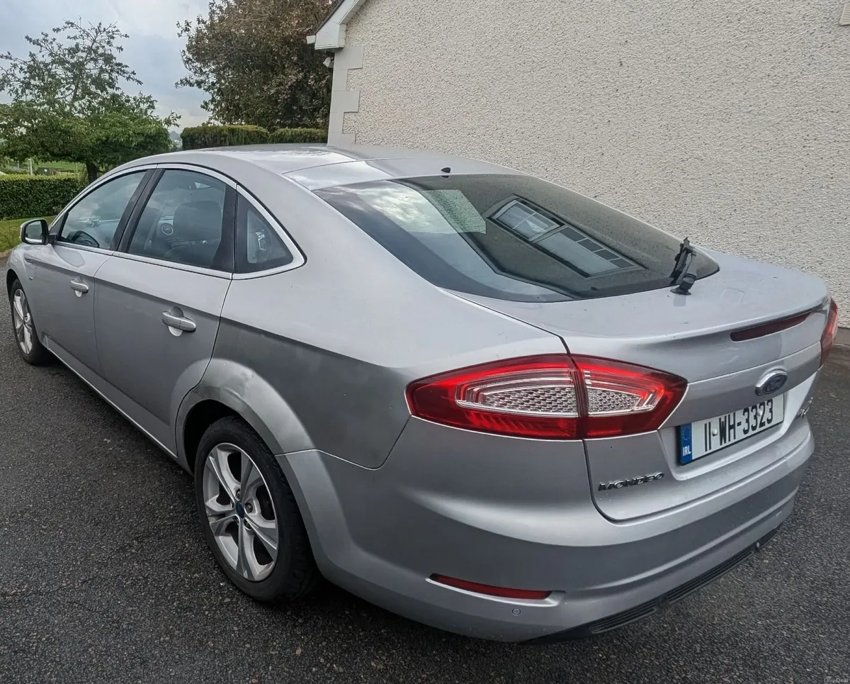 Ford Mondeo 2011 Titanium X - Image 2