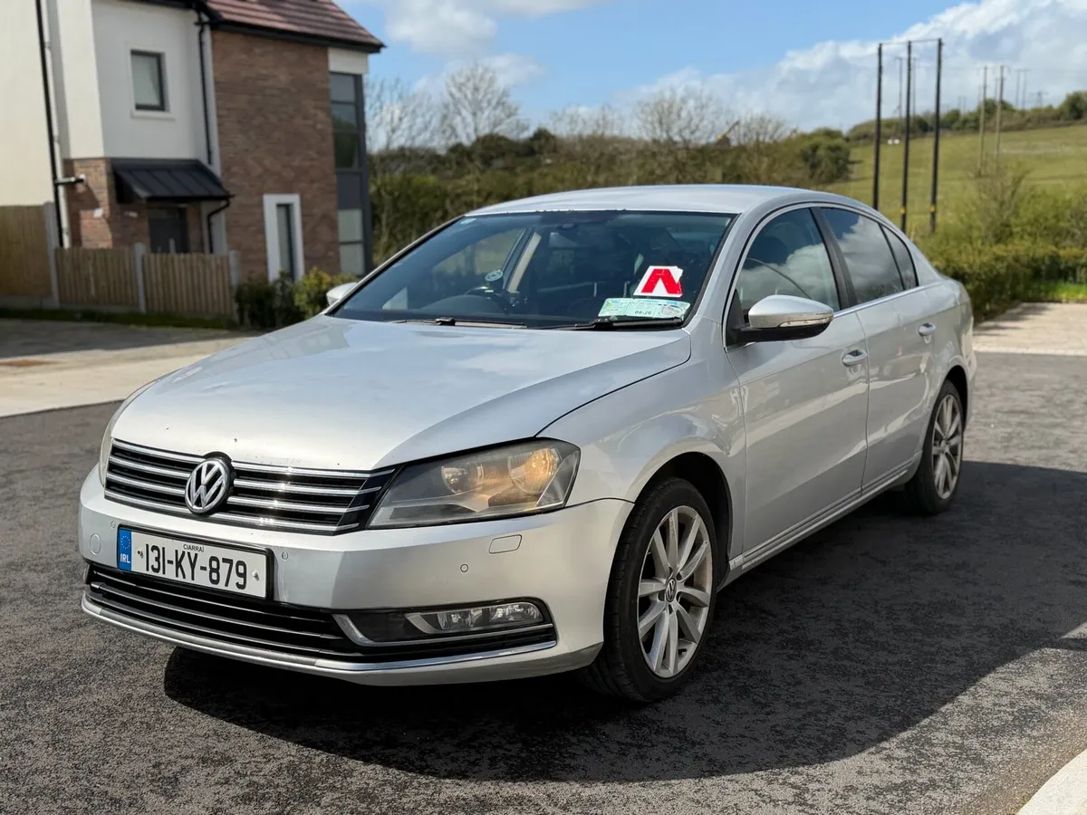 Volkswagen Passat 2013 1.6TDI Highline Nct&Taxed - Image 2