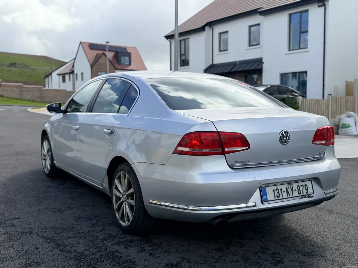 Volkswagen Passat 2013 1.6TDI Highline Nct&Taxed - Image 4