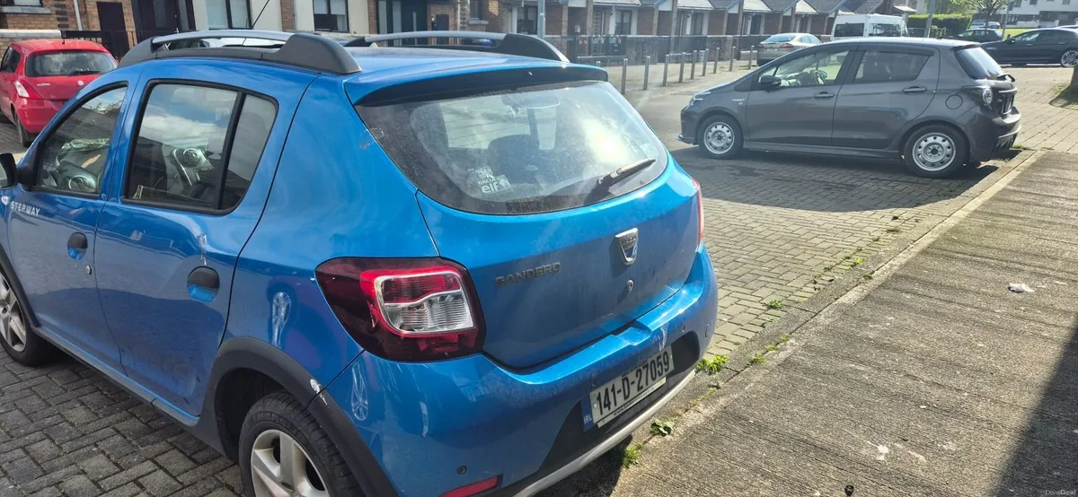 Dacia Sandero Stepway 2014 - Image 1