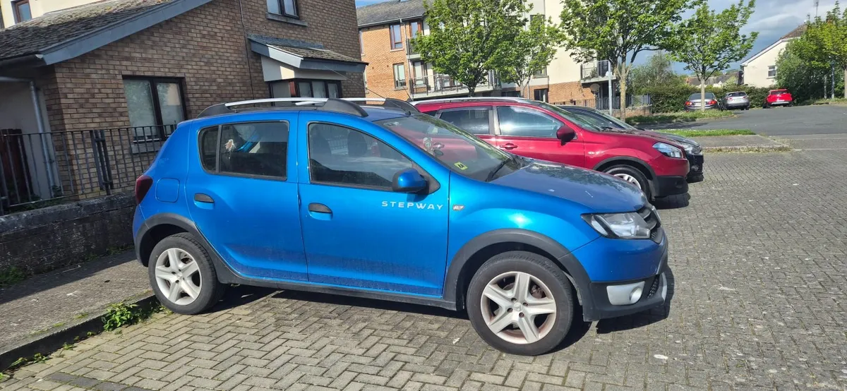 Dacia Sandero Stepway 2014 - Image 3