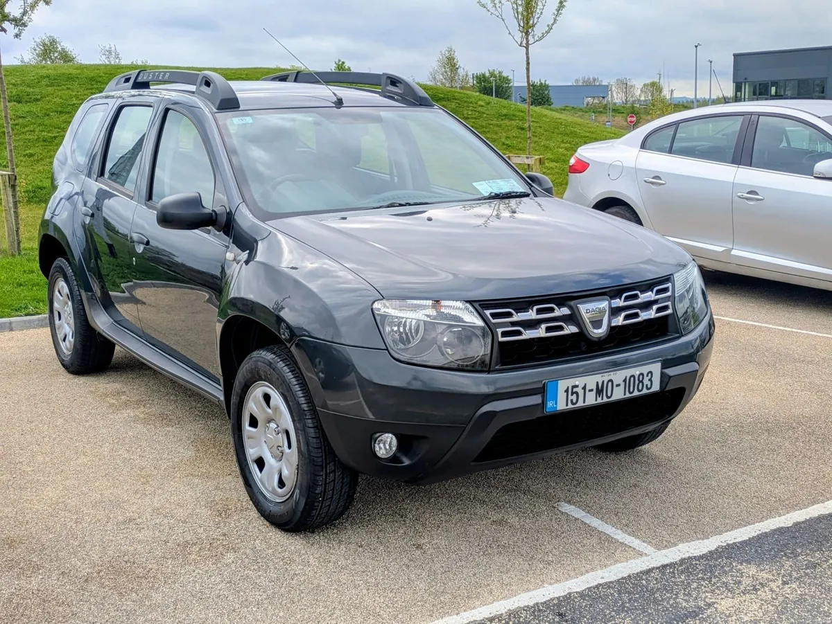Dacia Duster 2015 - Image 1
