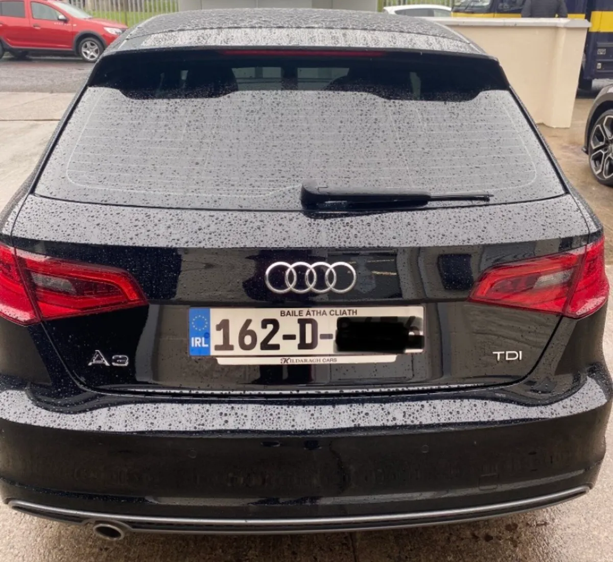 Audi A3 S Line 162 1.6 TDI - Image 4