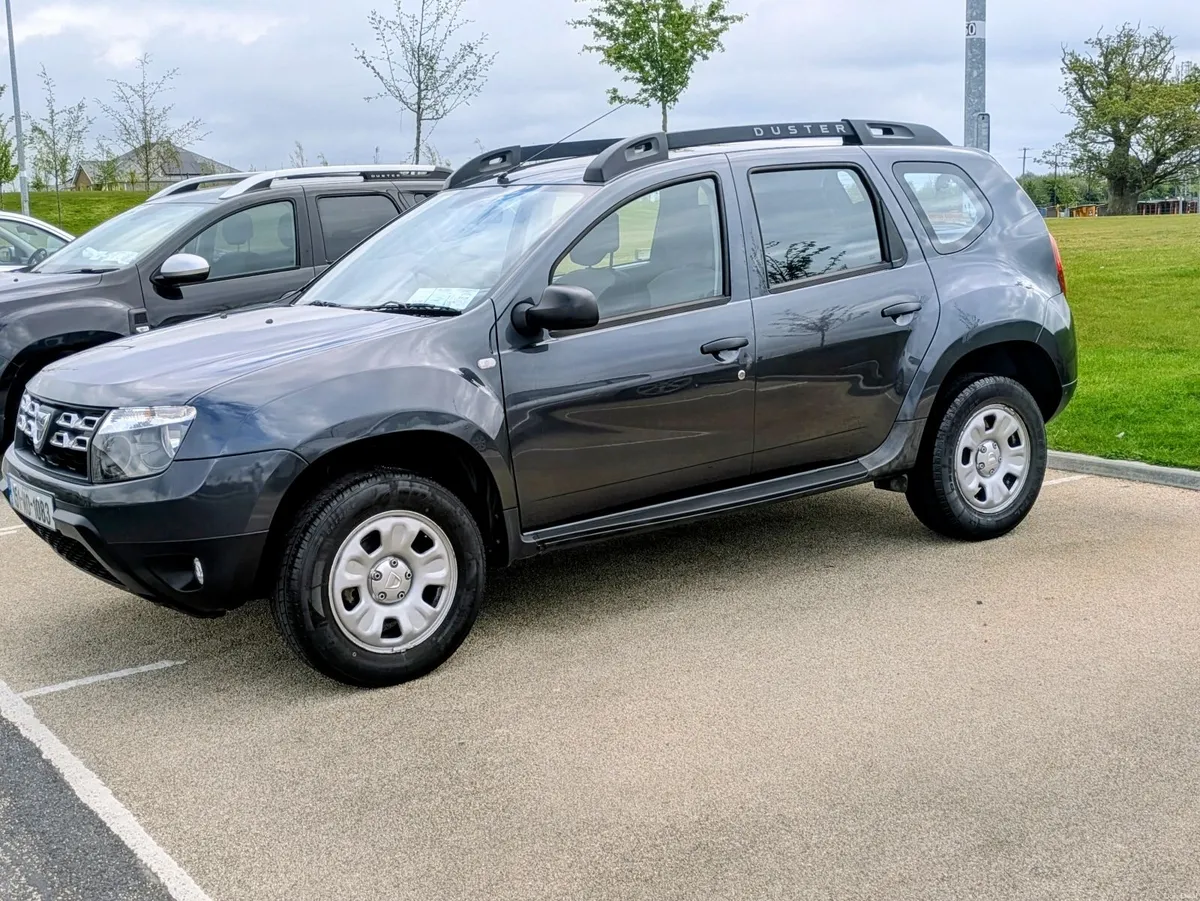 Dacia Duster 2015 - Image 4