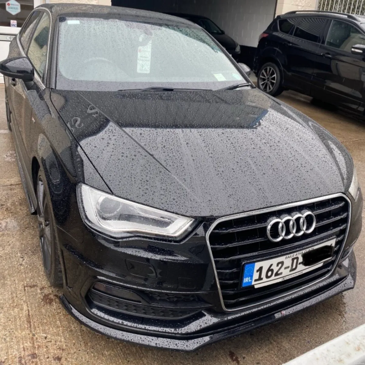 Audi A3 S Line 162 1.6 TDI - Image 1