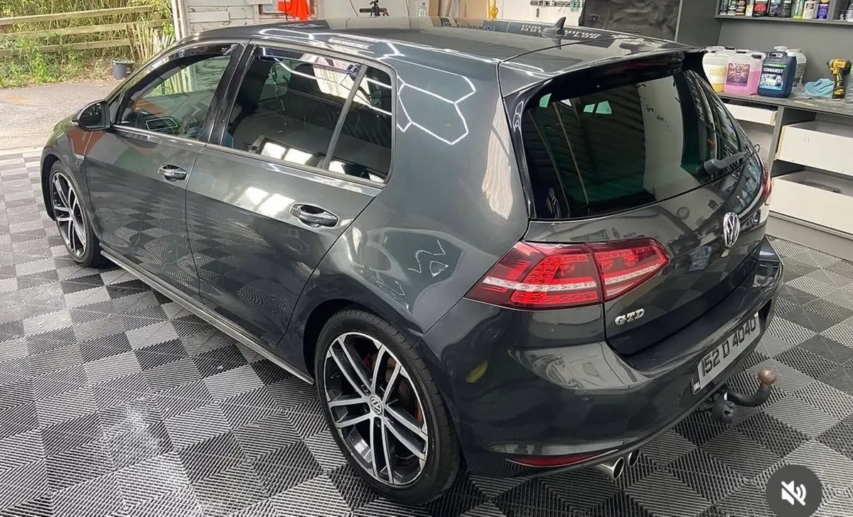 2015 GTD Golf Grey - 2L - Image 2