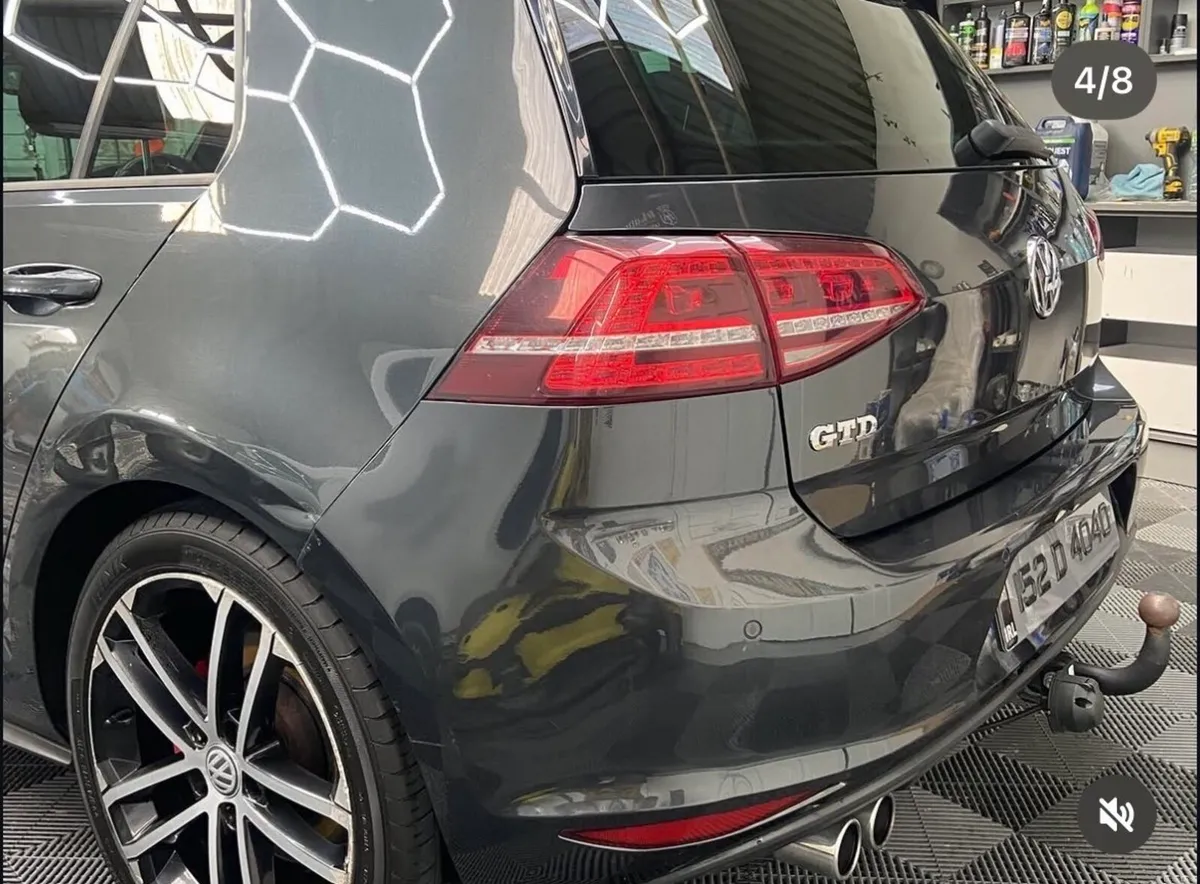 2015 GTD Golf Grey - 2L - Image 3