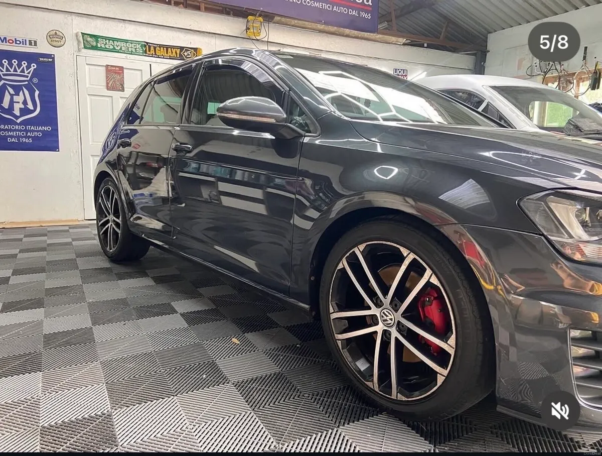 2015 GTD Golf Grey - 2L - Image 4