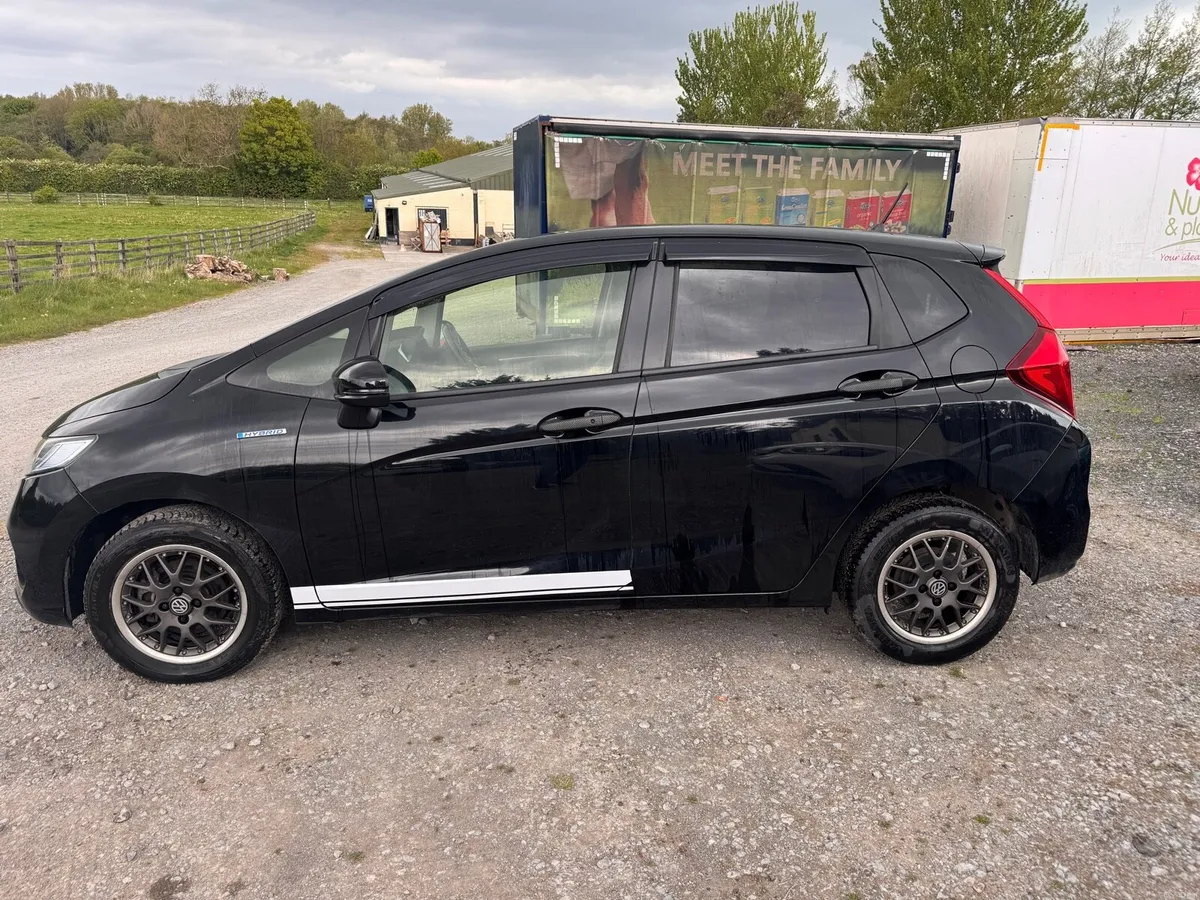 Honda FIT 182 - cruise control - Image 2