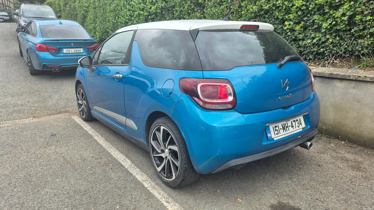 Citroen DS 3 2015 1.6 HDI New NCT - Image 3