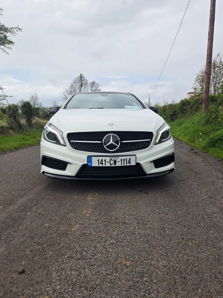 Mercedes-Benz A-Class 2014 - Image 4