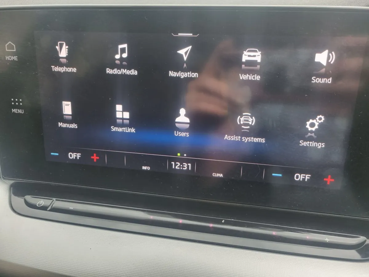 Skoda Octavia 2021 - Image 1