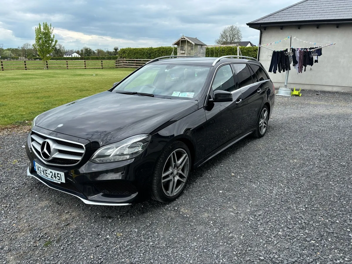 Mercedes Benz e300 - Image 2