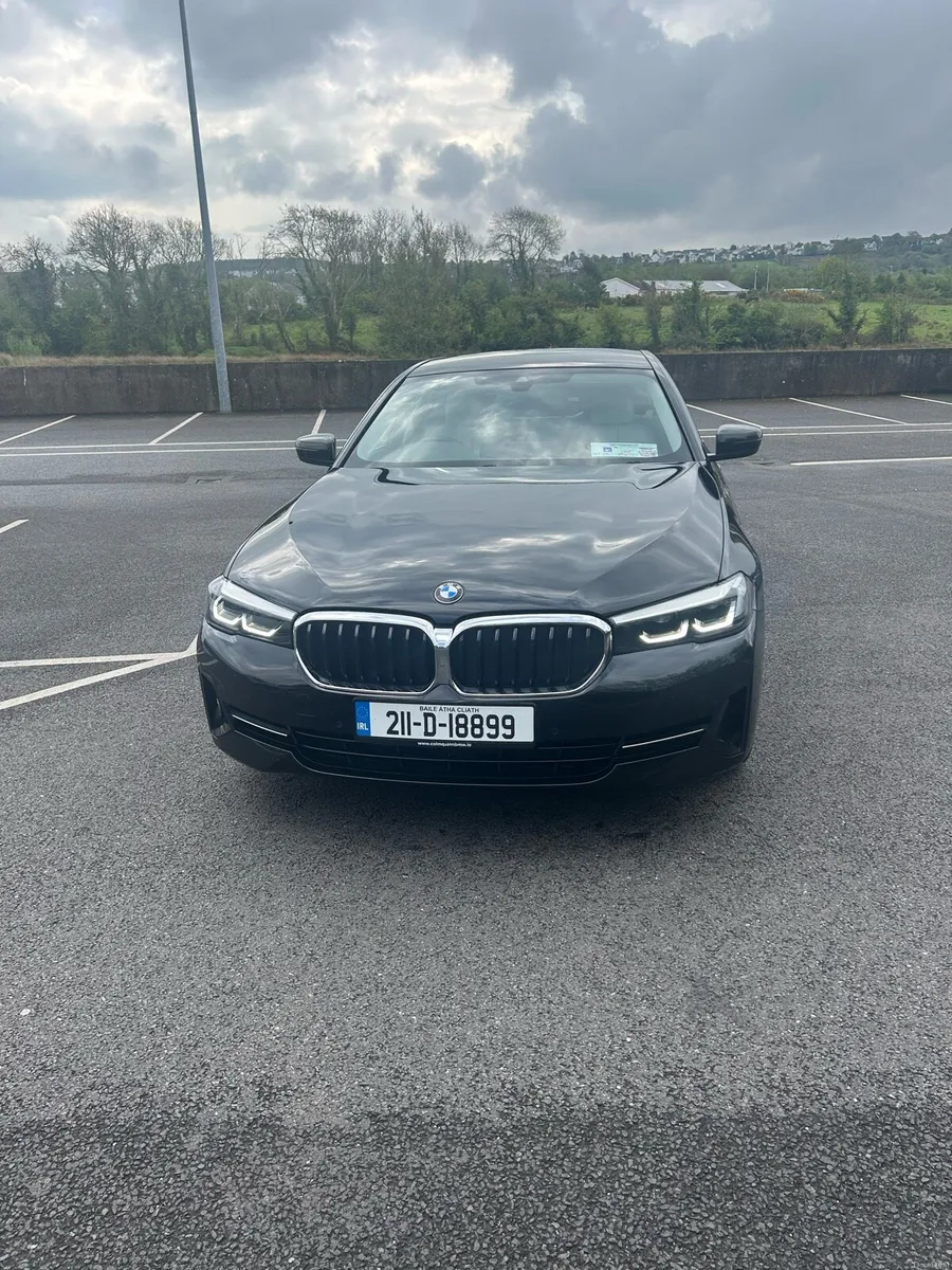 BMW 5 Series - Image 3