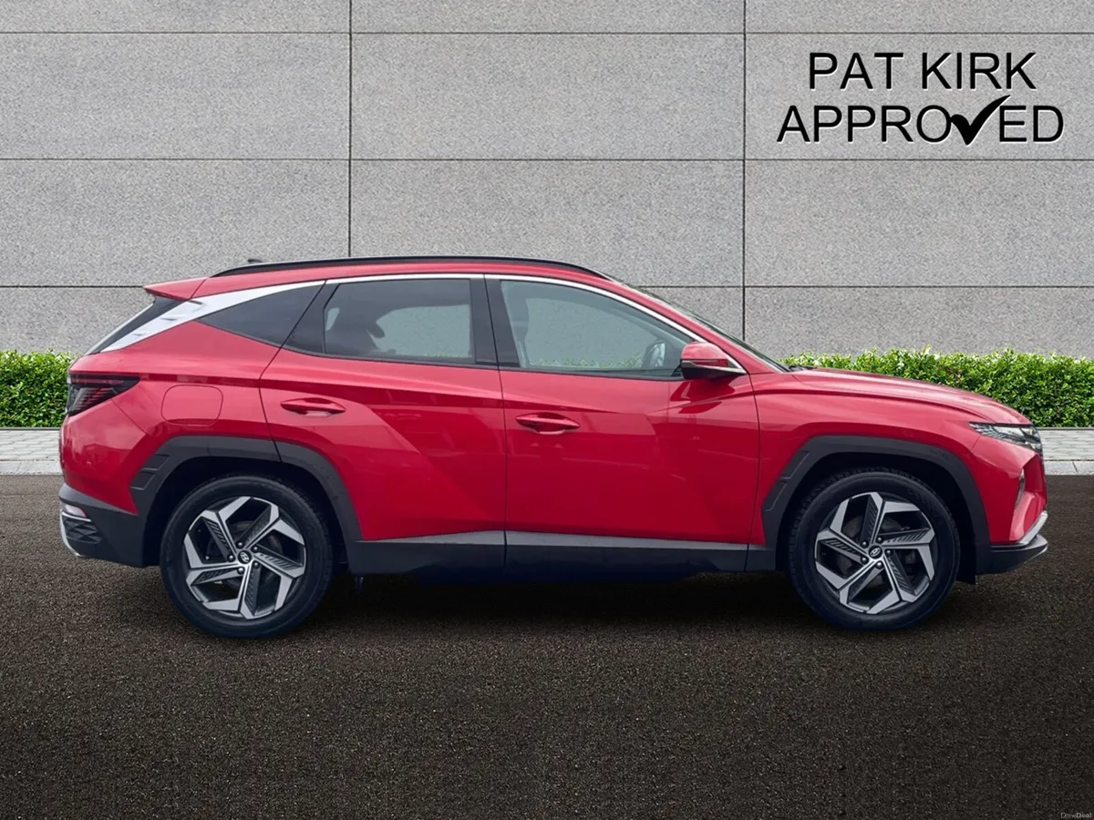 Hyundai Tucson TUCSON Ultimate - Image 3