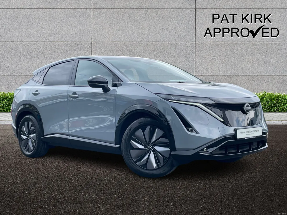 Nissan Ariya Electric Hatchback Advance - Image 1