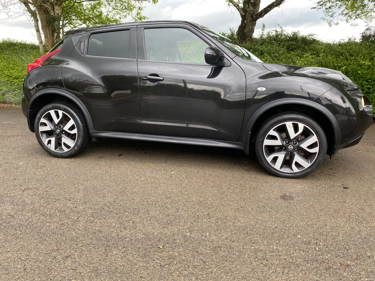 NISSAN JUKE AS NEW 109 KMS FAH NCT&TAX MINT - Image 2