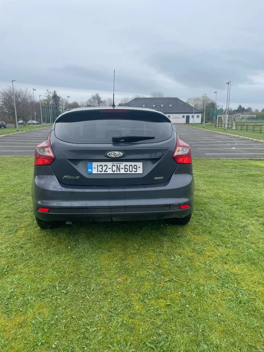 132 ford focus 1.6 diesel NCT expires 02,2027 - Image 3