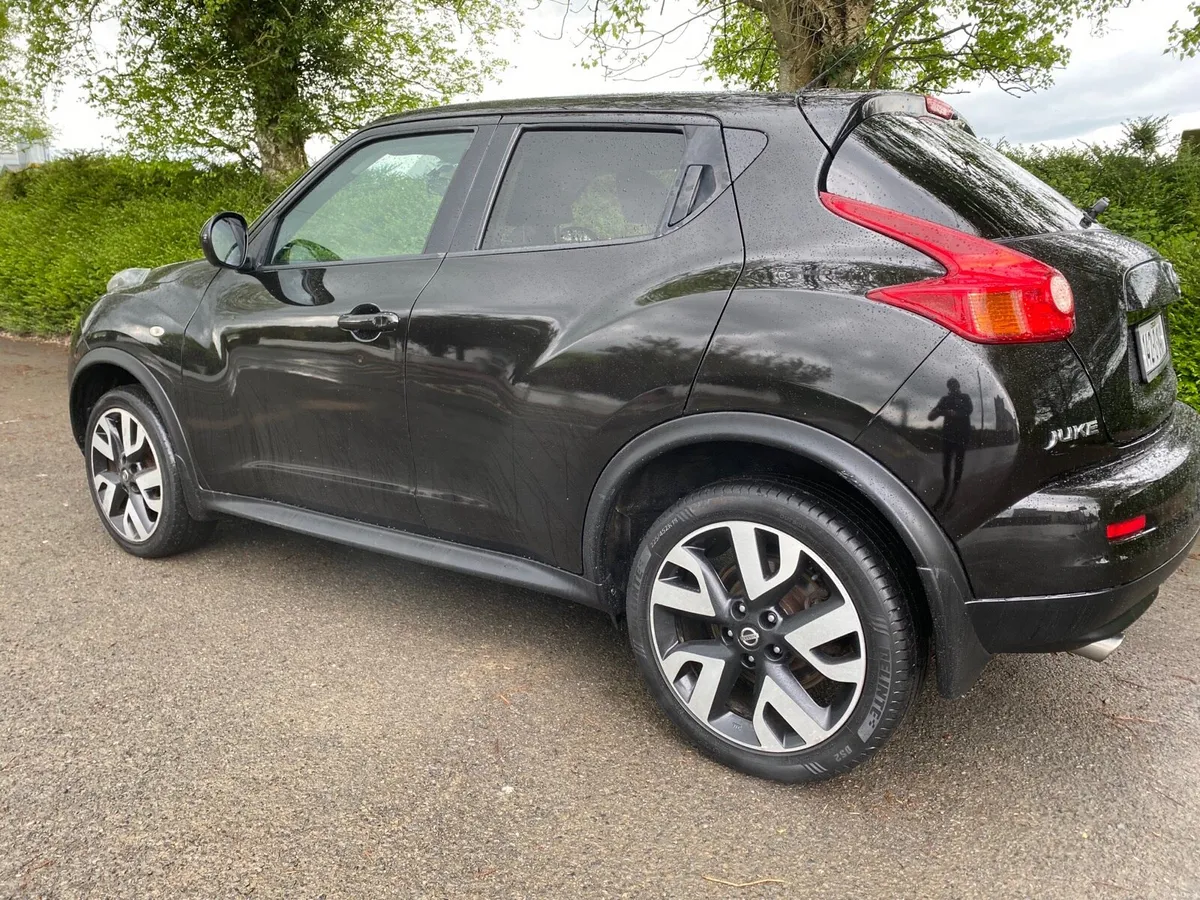 NISSAN JUKE AS NEW 109 KMS FAH NCT&TAX MINT - Image 4