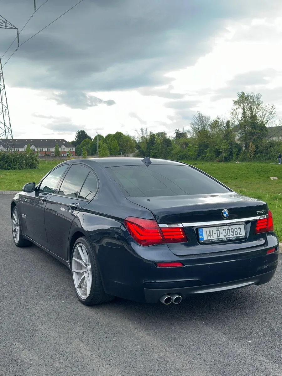 BMW 730d M Sport NEW NCT - Image 6