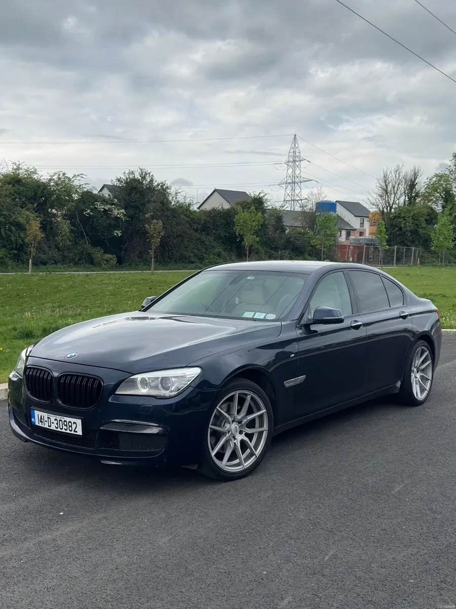 BMW 730d M Sport NEW NCT - Image 2