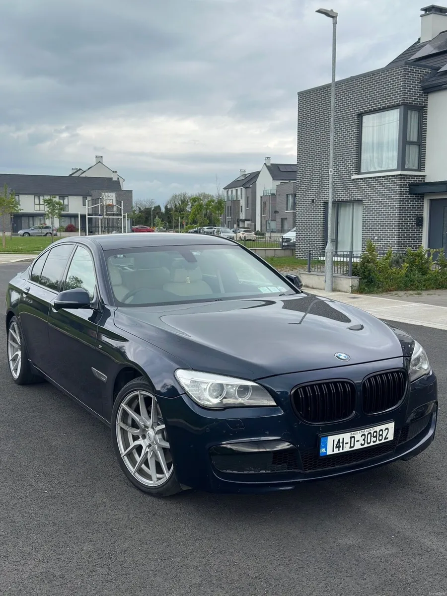 BMW 730d M Sport NEW NCT - Image 4